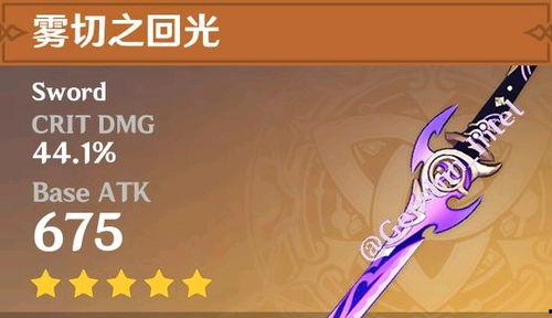 原神角色爆料视频素材,神秘力量觉醒，探索未知领域  第1张