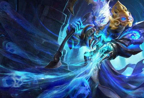 王者荣耀钟馗最新爆料,神秘技能觉醒，战场霸主归来！